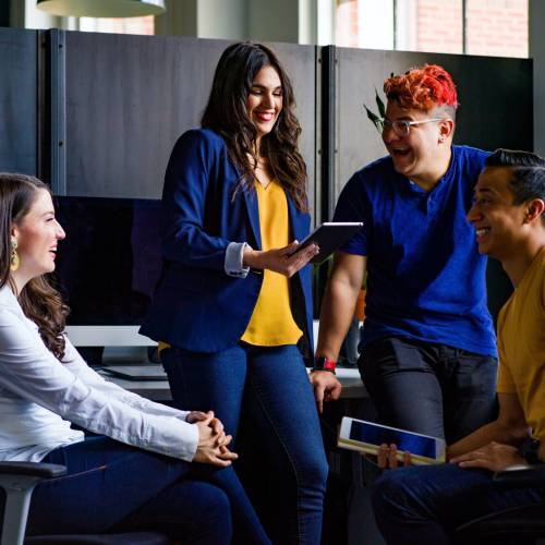 Modeling the Way in PEER Group Coaching